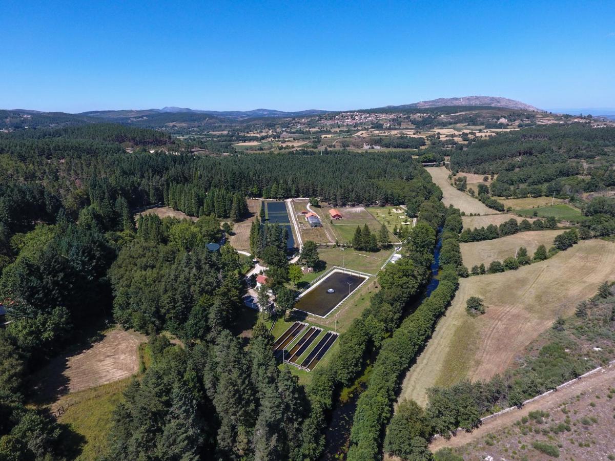 Boticas Parque Natur Houses Eksteriør bilde