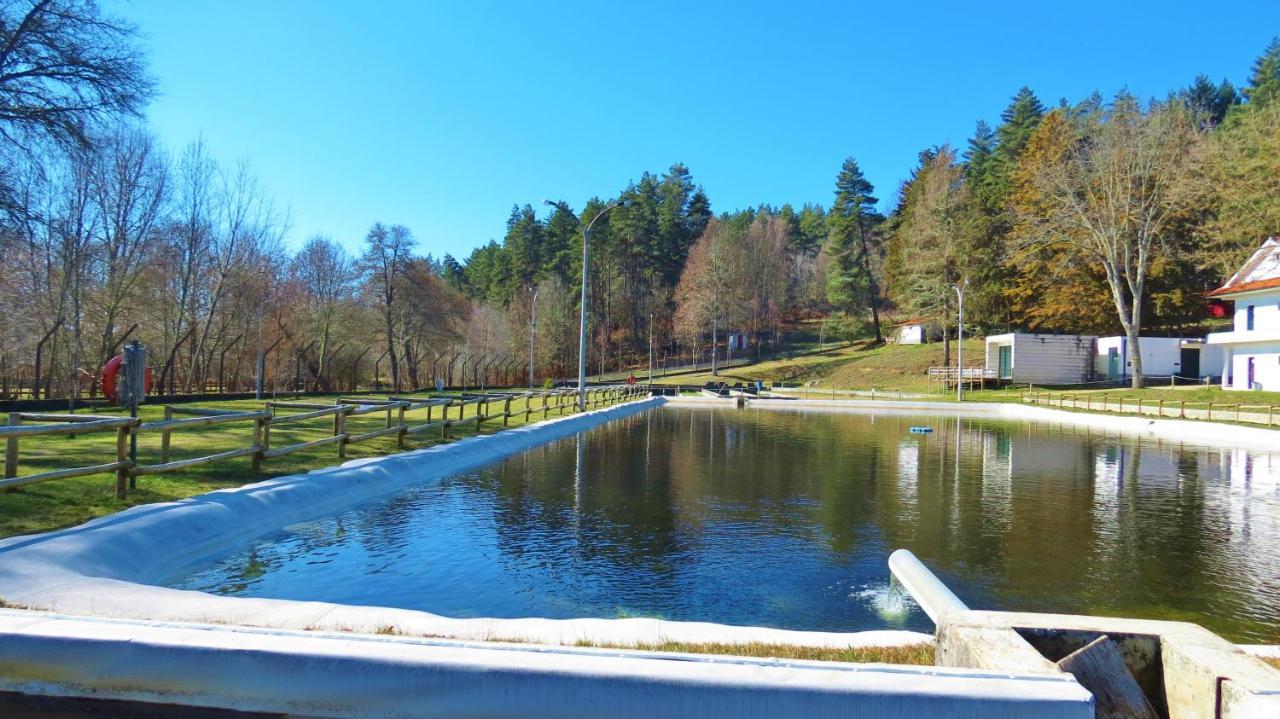 Boticas Parque Natur Houses Eksteriør bilde