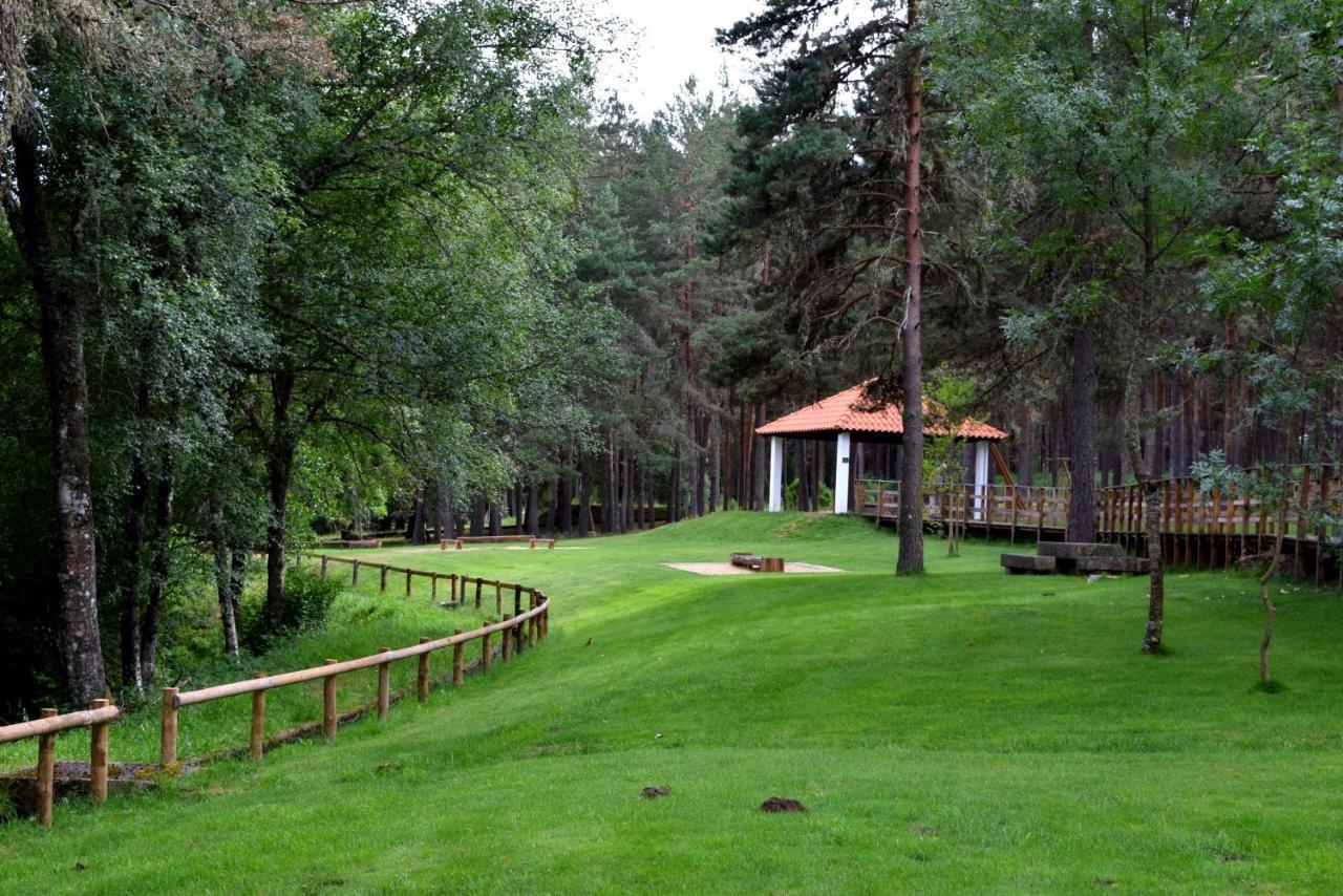 Boticas Parque Natur Houses Eksteriør bilde