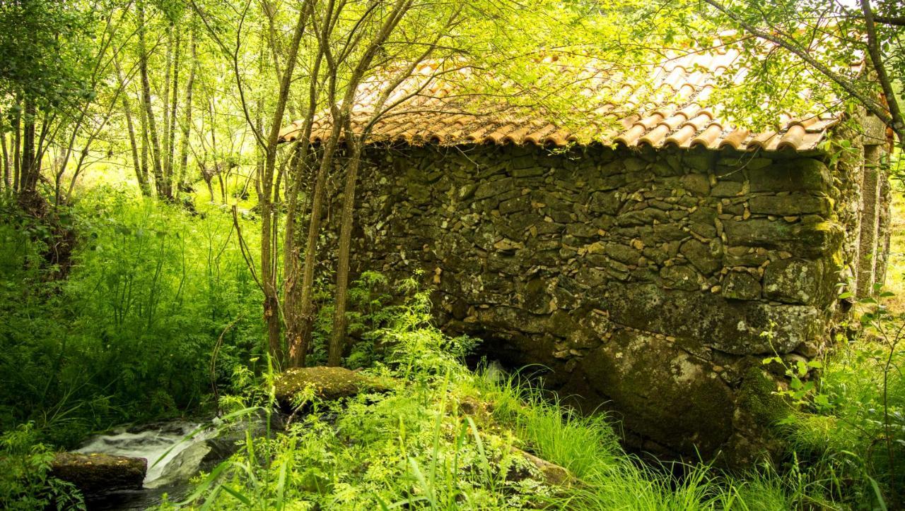 Boticas Parque Natur Houses Eksteriør bilde