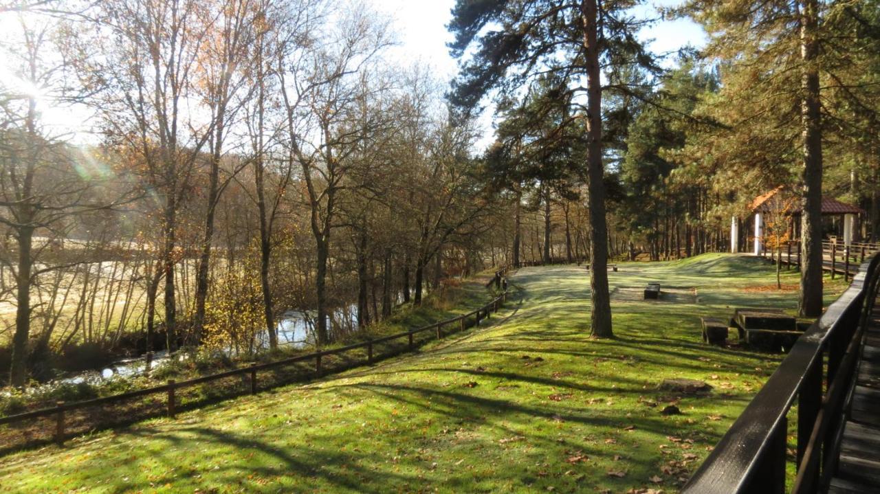 Boticas Parque Natur Houses Eksteriør bilde