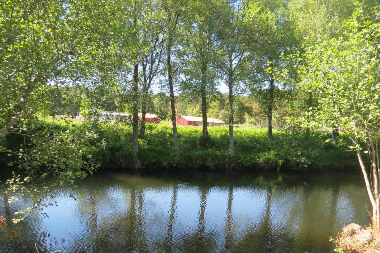 Boticas Parque Natur Houses Eksteriør bilde